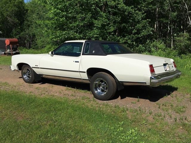 1977 Chevrolet Monte Carlo - photo 4