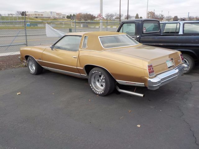 1977 Chevrolet Monte Carlo - photo 2