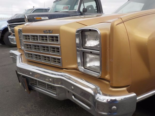 1977 Chevrolet Monte Carlo - photo 8