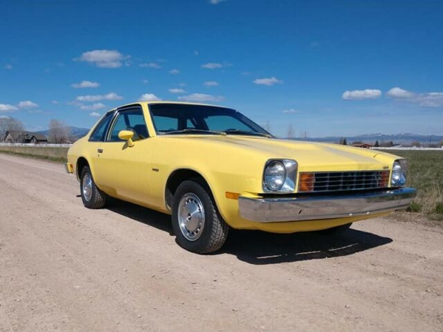 1977 Chevrolet Monza Town Coupe - photo 2