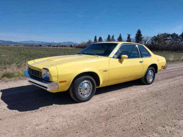 1977 Chevrolet Monza Town Coupe - photo 3