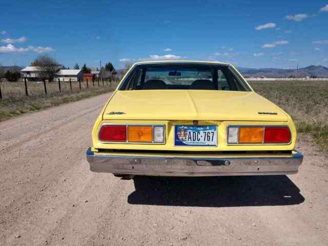 1977 Chevrolet Monza Town Coupe - photo 5