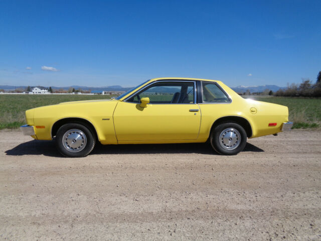 1977 Chevrolet Monza Town Coupe - photo 6