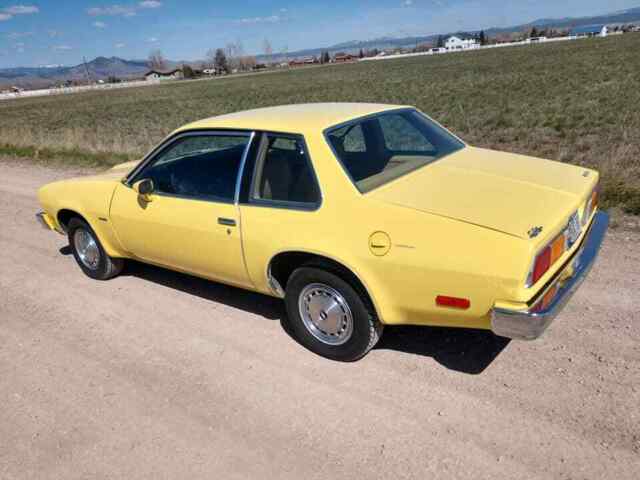 1977 Chevrolet Monza Town Coupe - photo 8