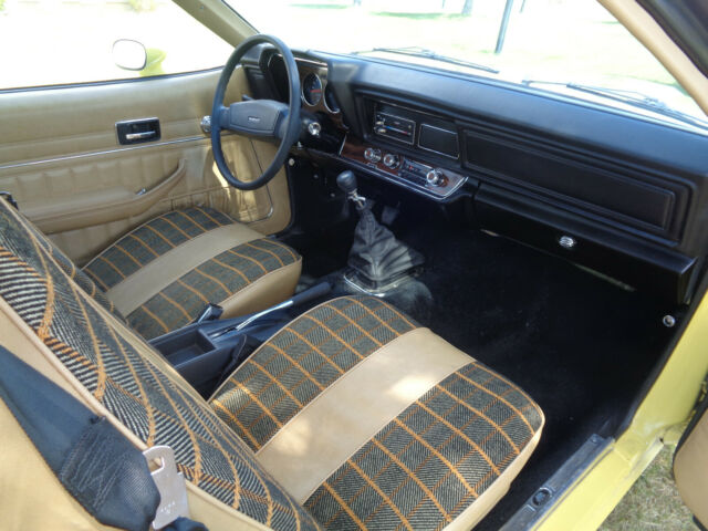1977 Chevrolet Monza Town Coupe - photo 9