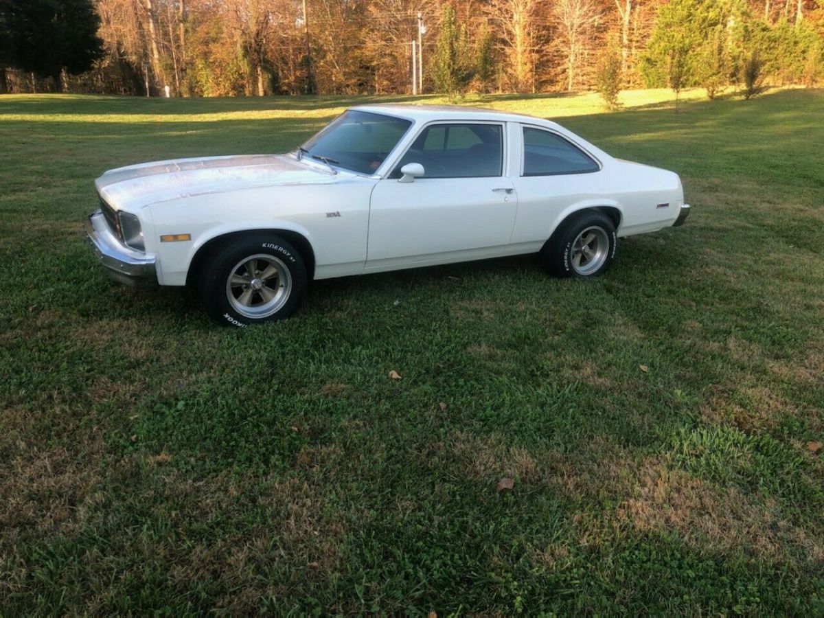 1977 Chevrolet Nova Sedan