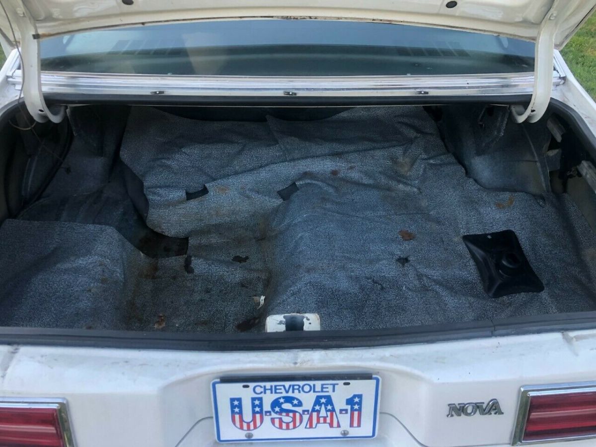 1977 Chevrolet Nova Sedan - photo 11