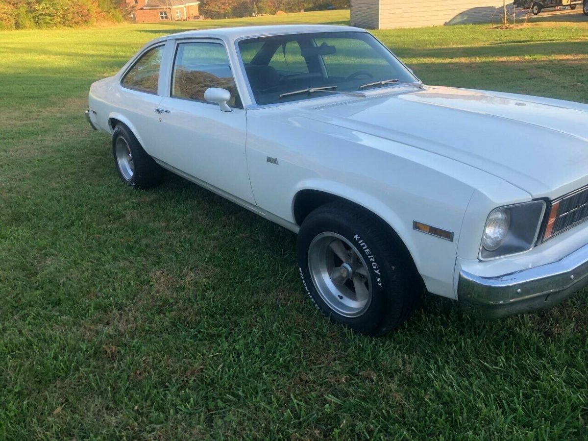 1977 Chevrolet Nova Sedan - photo 3