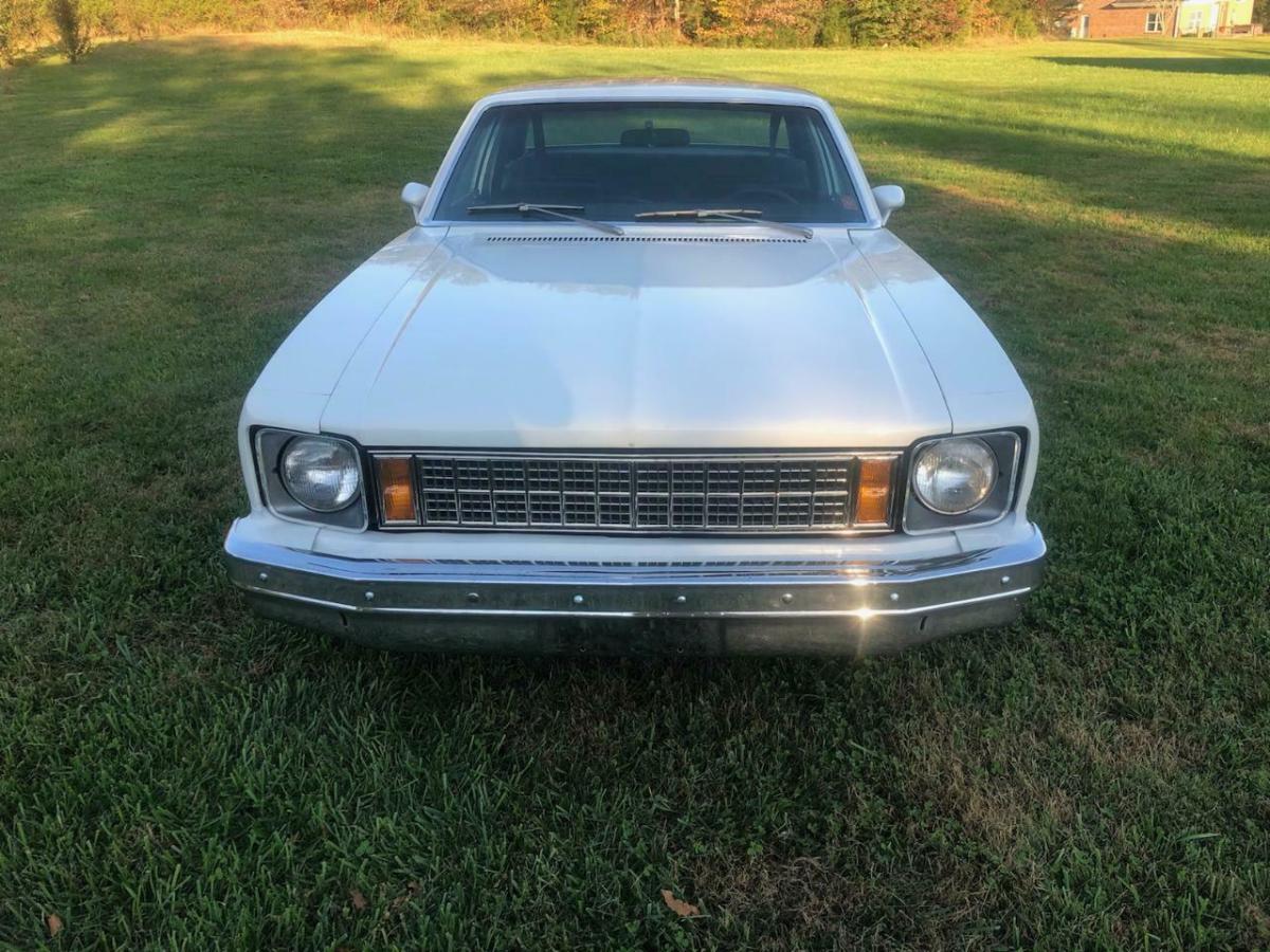 1977 Chevrolet Nova Sedan - photo 4