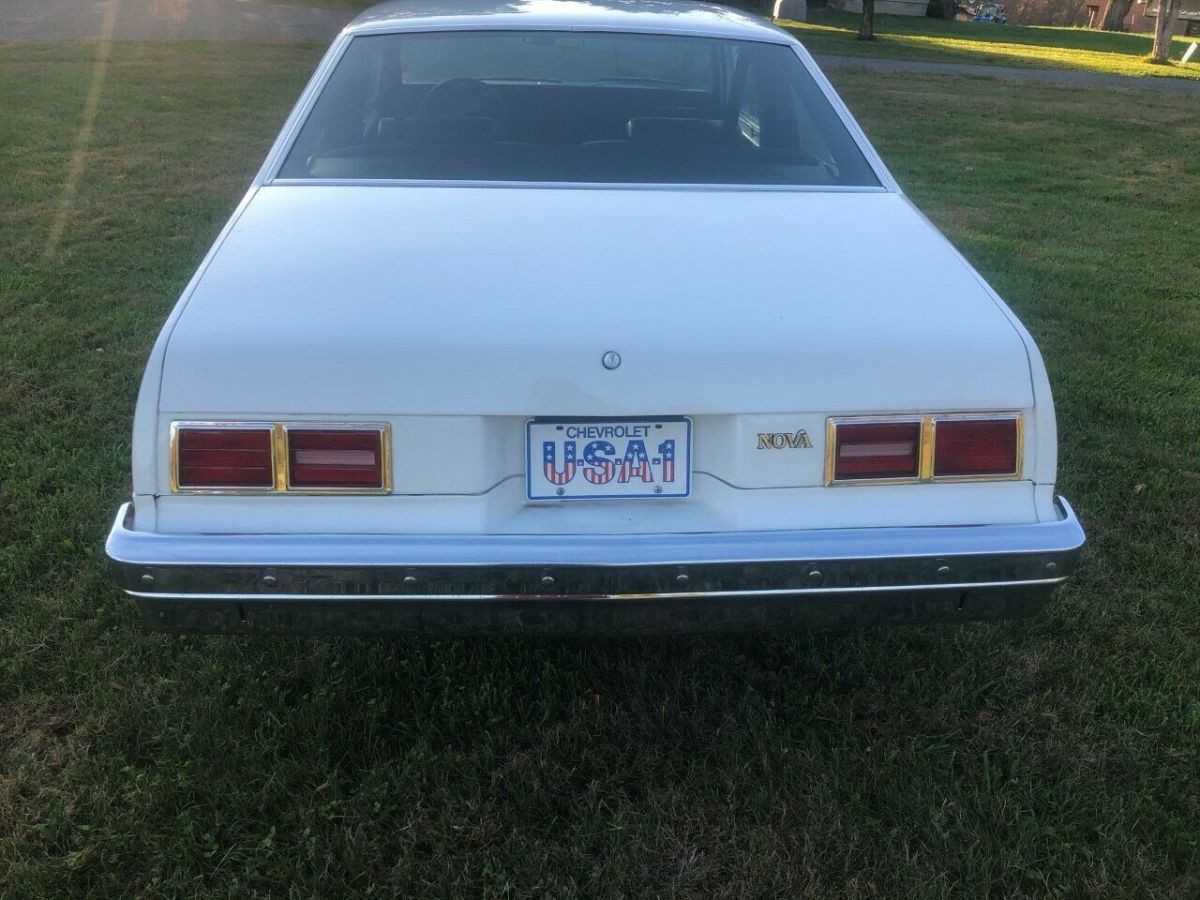 1977 Chevrolet Nova Sedan - photo 5