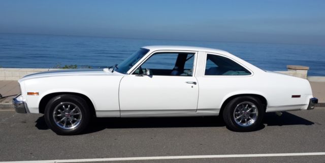 1977 Chevrolet Nova 2dr Coupe - photo 6