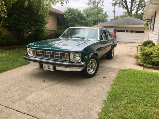 1977 Chevrolet Nova 2dr NON-Hatch - V8 - VIDEO 1977 Chevrolet Nova Base