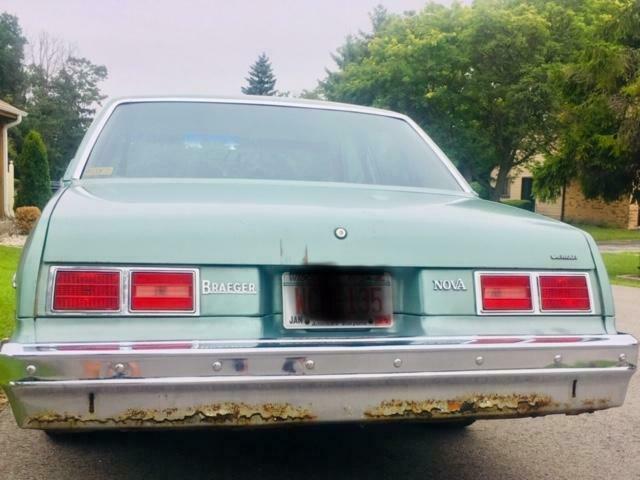 1977 Chevrolet Nova - photo 11
