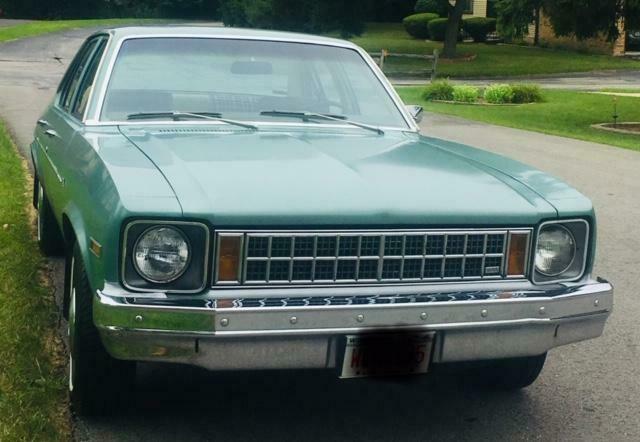 1977 Chevrolet Nova - photo 2