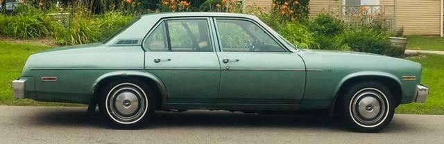 1977 Chevrolet Nova - photo 3