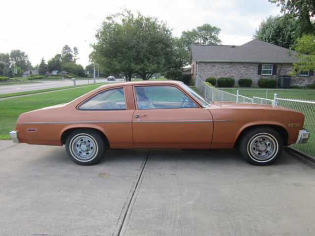 1977 Chevrolet Nova - photo 2