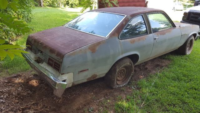 1977 Chevrolet Nova - photo 4