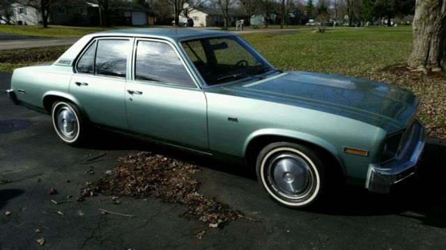 1977 Chevrolet Nova - photo 5
