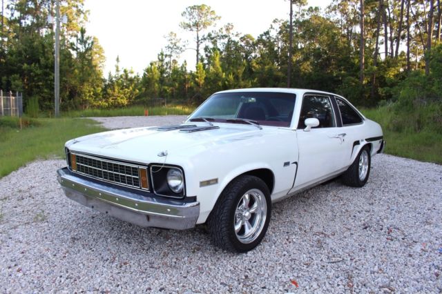 1977 Chevrolet Nova Concours HotRod 383 Stroker $25k in Custom Build 90+ Picts 1977 Chevrolet Nova Concours HotRod 383 Stroker 90+ Pictures