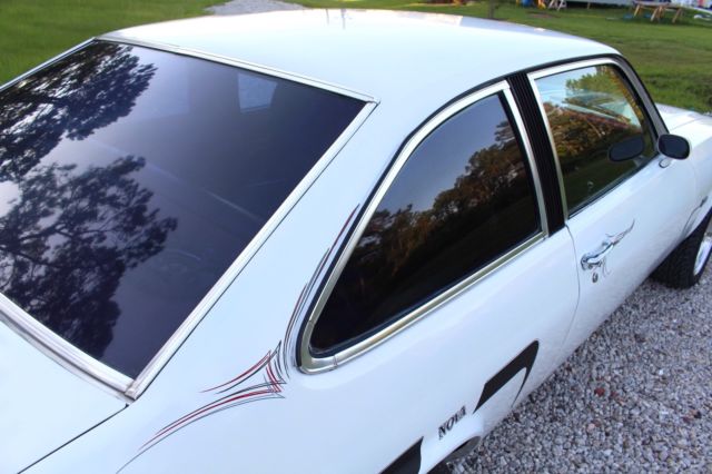 1977 Chevrolet Nova Concours HotRod 383 Stroker 90+ Pictures - photo 8
