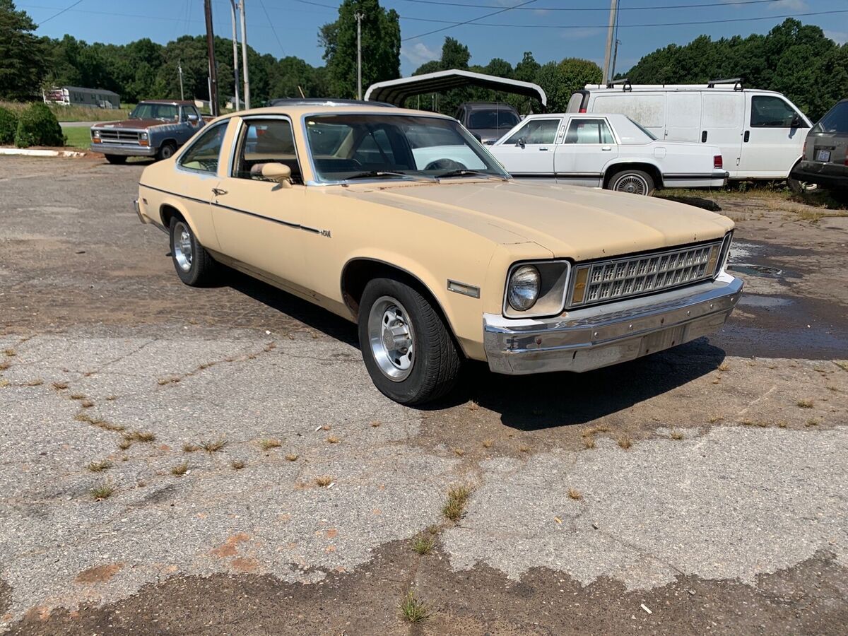 1977 Chevrolet Nova - photo 2