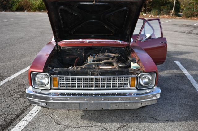1977 Chevrolet Nova Standard - photo 7