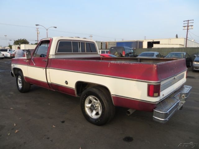 1977 Chevrolet C/K Pickup 1500 - photo 3
