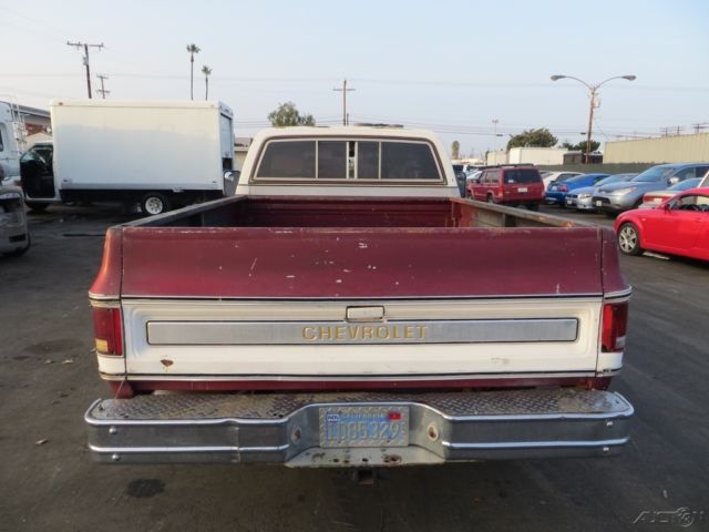 1977 Chevrolet C/K Pickup 1500 - photo 4