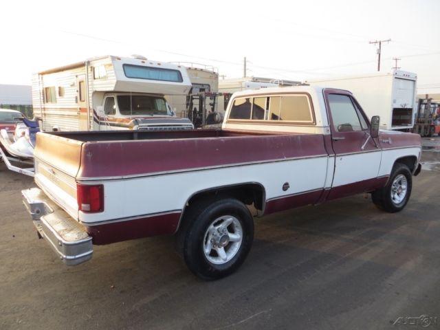 1977 Chevrolet C/K Pickup 1500 - photo 5