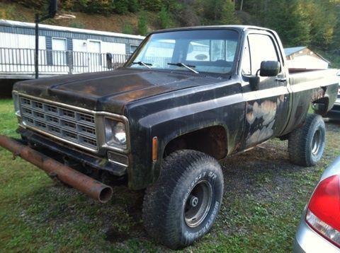 1977 Chevrolet Other Pickups - photo 7
