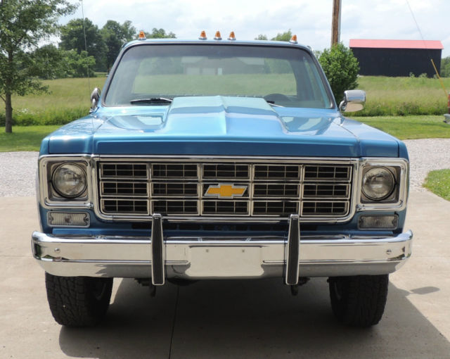1977 Chevrolet Other Pickups Custom Deluxe 20 - photo 2