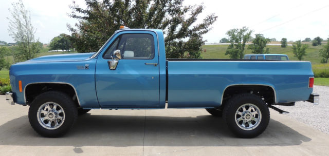 1977 Chevrolet Other Pickups Custom Deluxe 20 - photo 3