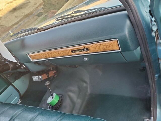1977 Chevrolet C/K Pickup 2500 - photo 10