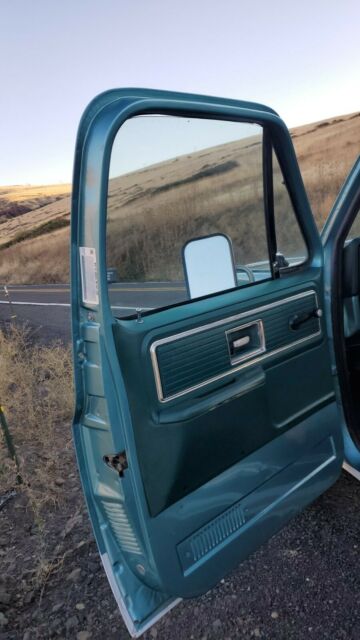 1977 Chevrolet C/K Pickup 2500 - photo 11