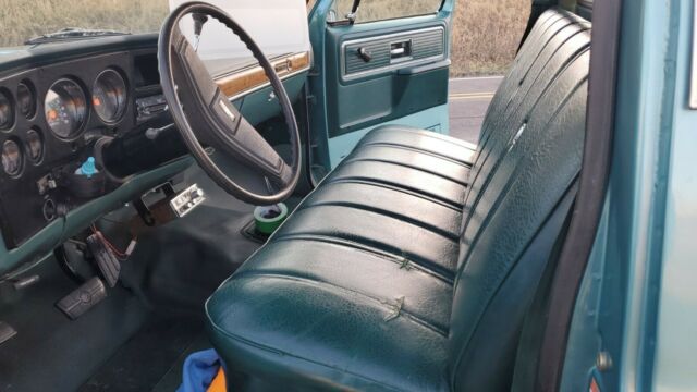 1977 Chevrolet C/K Pickup 2500 - photo 12