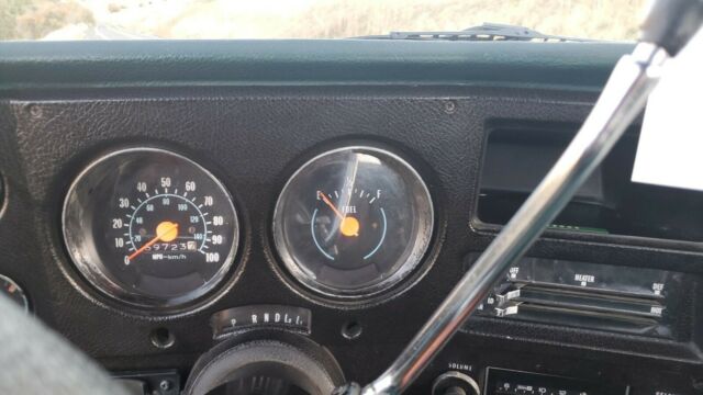 1977 Chevrolet C/K Pickup 2500 - photo 13