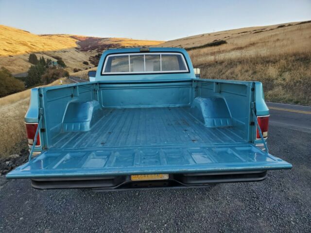 1977 Chevrolet C/K Pickup 2500 - photo 6