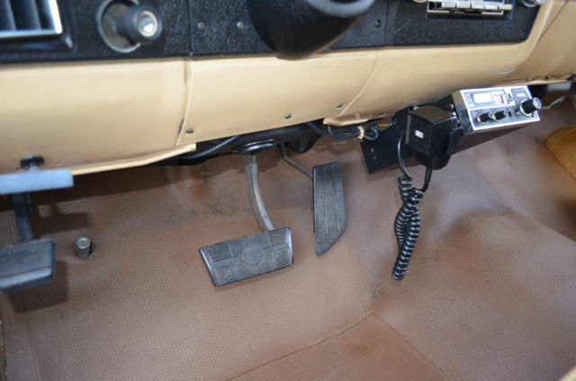1977 Chevrolet C-10 Scottsdale - photo 5