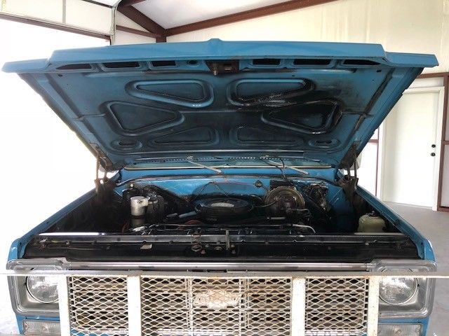 1977 Chevrolet C-10 Scottsdale - photo 5