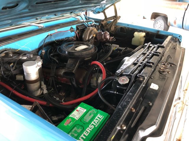 1977 Chevrolet C-10 Scottsdale - photo 6
