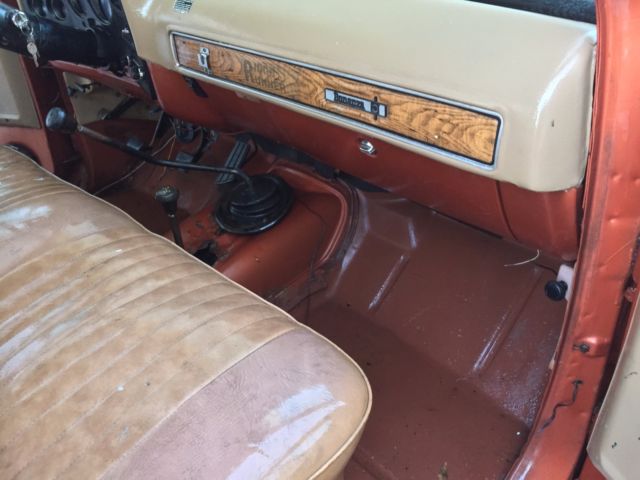 1977 Chevrolet C/K Pickup 1500 Scottsdale Bonanza - photo 12