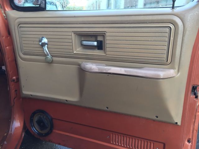 1977 Chevrolet C/K Pickup 1500 Scottsdale Bonanza - photo 13