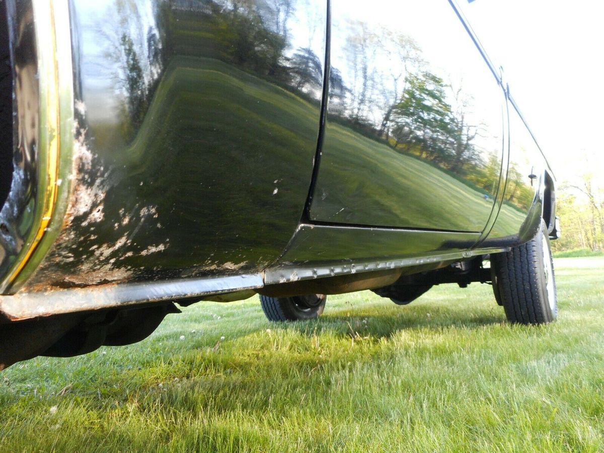 1977 Chevrolet C/K Pickup 2500 Scottsdale - photo 11