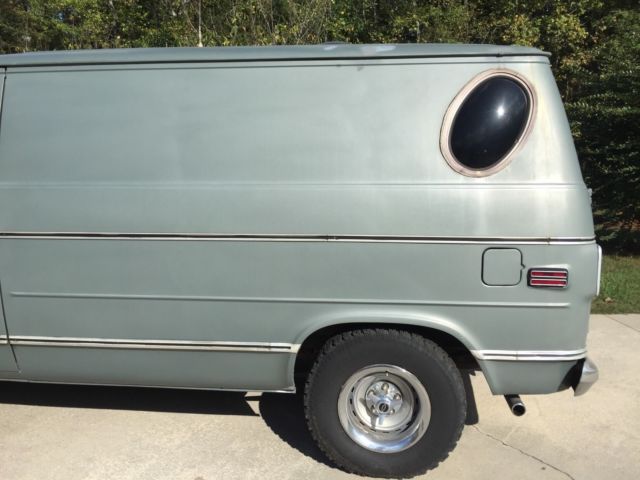 1977 Chevrolet G20 Van - photo 11