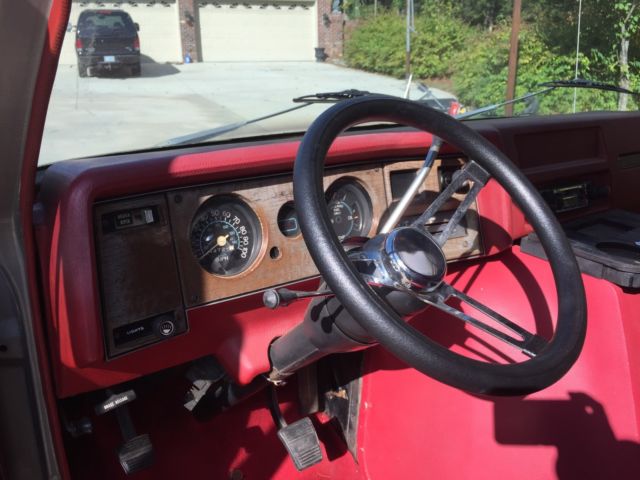 1977 Chevrolet G20 Van - photo 13