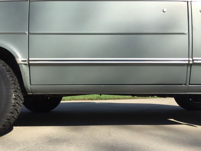 1977 Chevrolet G20 Van - photo 7