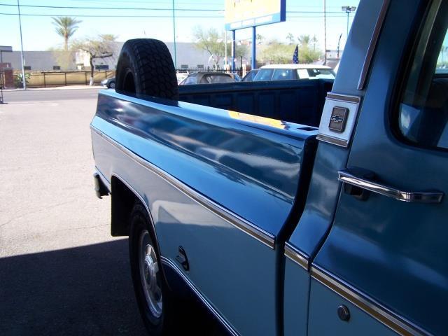 1977 Chevrolet Other Pickups - photo 10