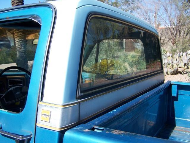 1977 Chevrolet Other Pickups - photo 11