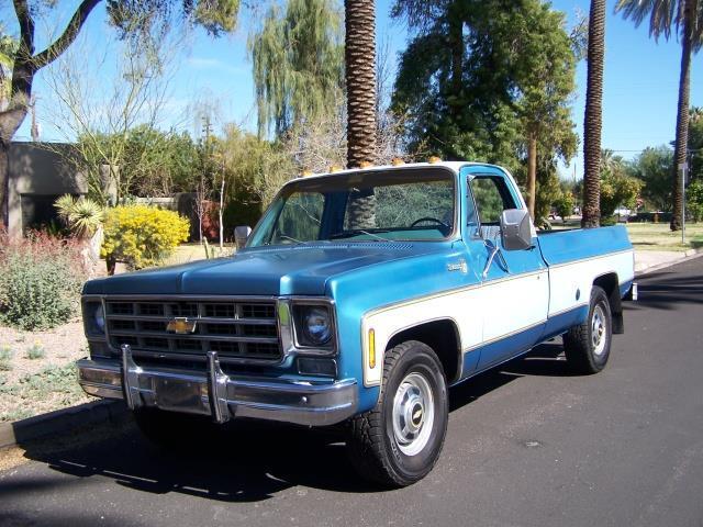 1977 Chevrolet Other Pickups - photo 2