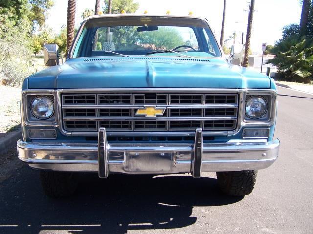 1977 Chevrolet Other Pickups - photo 3
